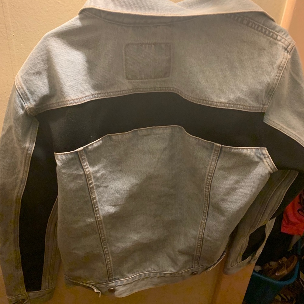 Levi Jean jacket